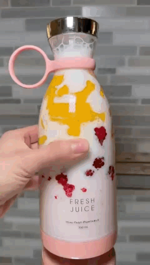 Mixeur Portable Rechargeable