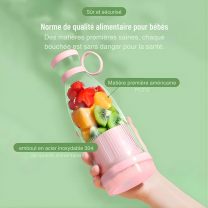 Mixeur Portable Rechargeable